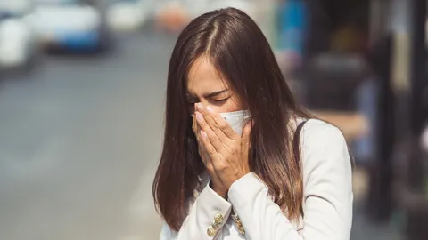 ฝุ่น PM2.5 บุกกรุงกระทบต่อสุขภาพ เกินมาตรฐานถึงวันที่ 2 ธ.ค. เตือน ปชช.สวมหน้ากากป้องกัน