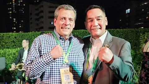 ไทยเจ้าภาพ “ประชุมใหญ่ WBC – WBC MuayThai”