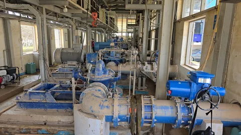 กปภ.หาดใหญ่ เร่งซ่อมระบบ-เครื่องสูบน้ำที่ถูกน้ำท่วม ขอโทษประชาชนที่เดือดร้อน