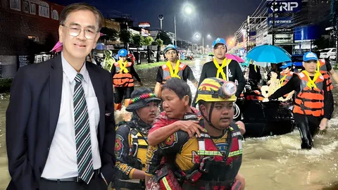 น้ำท่วมสงขลาแรงสุด 25 ปี ชนวนจัดการน้ำล้มเหลว?