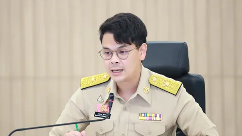 “ไชยชนก” ชง ครม. อนุมัติใช้ระบบ Tomorrow.io ยกระดับการรับมือภัยพิบัติ