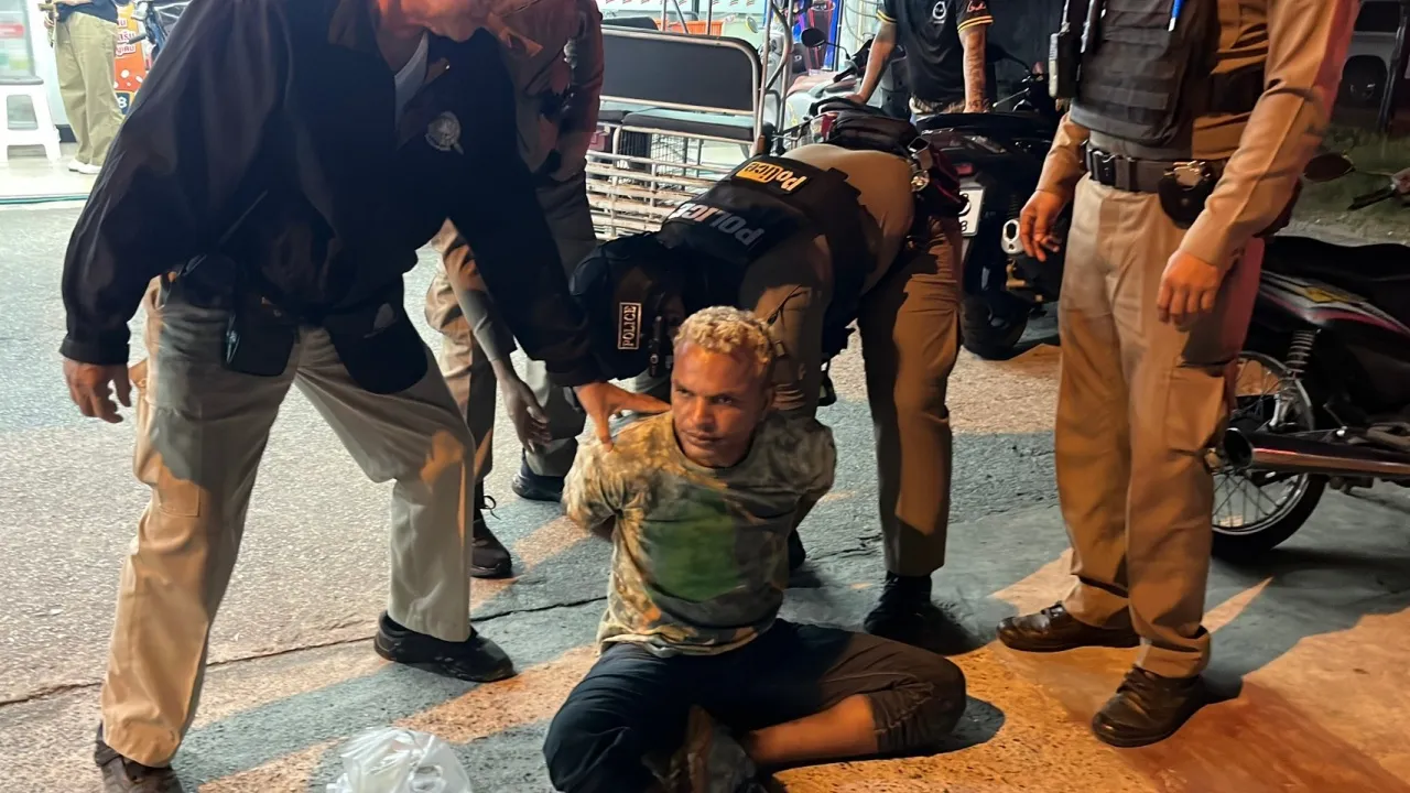 ญาติเหนื่อยใจ "อำนาจ รื่นเริง" ก่อปัญหาซ้ำ เมาอาละวาด วอนหน่วยงานพาตัวไปบำบัด