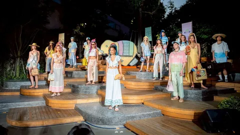 Good Goods x My Only Sunshine คอลเลกชันต่อยอดภูมิปัญญาท้องถิ่น