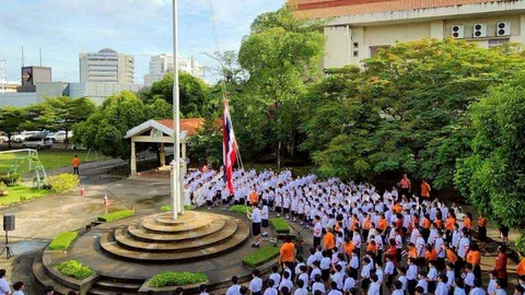 ไปต่อไม่ไหว “โรงเรียนไผทอุดมศึกษา” ประกาศเลิกกิจการ หลังเปิดมา 55 ปี