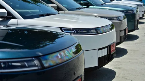 แรงไม่หยุด OMODA & JAECOO แจง สิ้นปี ยอด JAECOO EV5 ทะลุ 8,500 คัน 