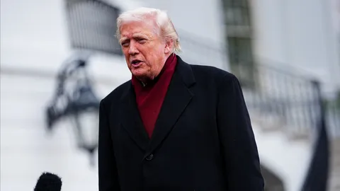 ทำเนียบขาวเผยผลตรวจ MRI ของทรัมป์ เจ้าตัวบอกไม่รู้ตรวจอะไร