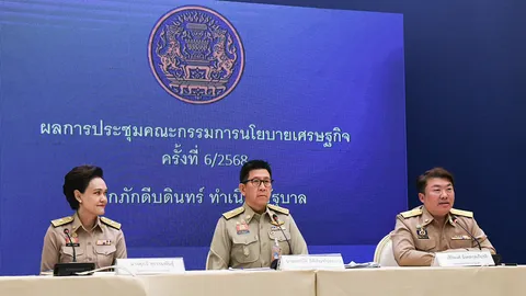 ครม.เศรษฐกิจ เคาะช่วยน้ำท่วมใต้ ยอด 1 ล้าน พักหนี้ 12 เดือน กู้เพิ่ม 1 แสนคิดดอก 0%