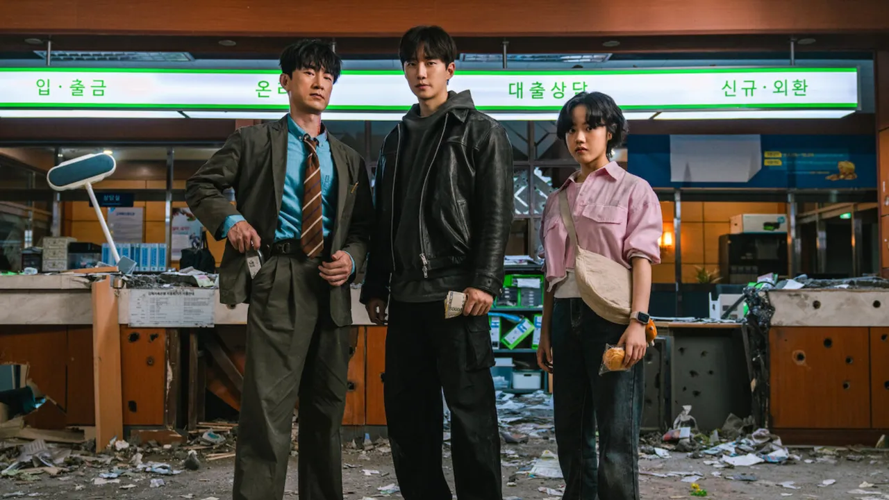 Update: 10 Korean Movies and Series to Watch on Netflix – December 2025 Recommendations