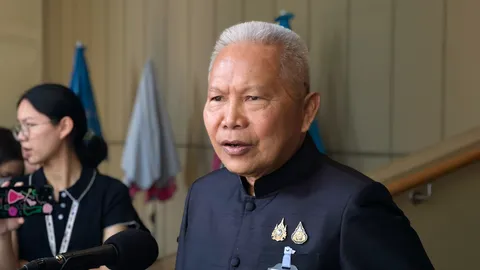 “โสภณ” ยัน ปลดล็อกขายเครื่องดื่มแอลกอฮอล์ทันก่อนปีใหม่ บอกต้องรีบตั้ง เลขาฯ สทนช.