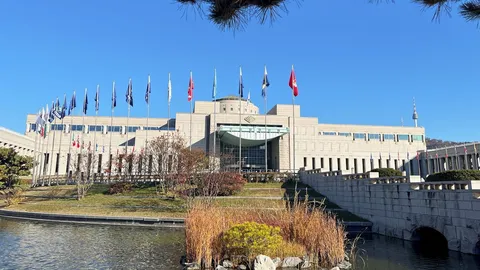 การท่องเที่ยวเชิงสันติภาพที่สาธารณรัฐเกาหลี