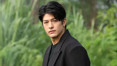 “ลุค อิชิคาว่า” ยมทูตสุดหล่อ บทท้าทายสอนให้ใช้ชีวิตให้เต็มที่ เปิดสเต็ปต่อไป ฝันทำเพลงร็อก