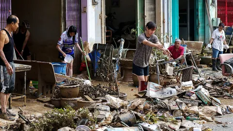 ทุกข์ของคนหาดใหญ่