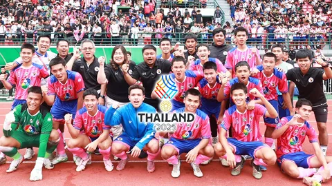 น่าเสียดาย "ดาวดังบอล 7 สี" ชวดติดทีมชาติ ลุย ซีเกมส์ 2025