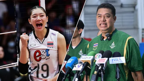 "โค้ชอ๊อต" อัปเดตความพร้อมทีมชาติไทย เผยเหตุผลทำไม “ชัชชุอร” ได้เป็นกัปตันทีมคนใหม่