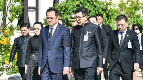 ครม. ถอนวันหยุดพิเศษเพิ่มปี 2569 ไปศึกษาผลกระทบ หวั่นกระทบผู้ประกอบการ-การจ้างงาน