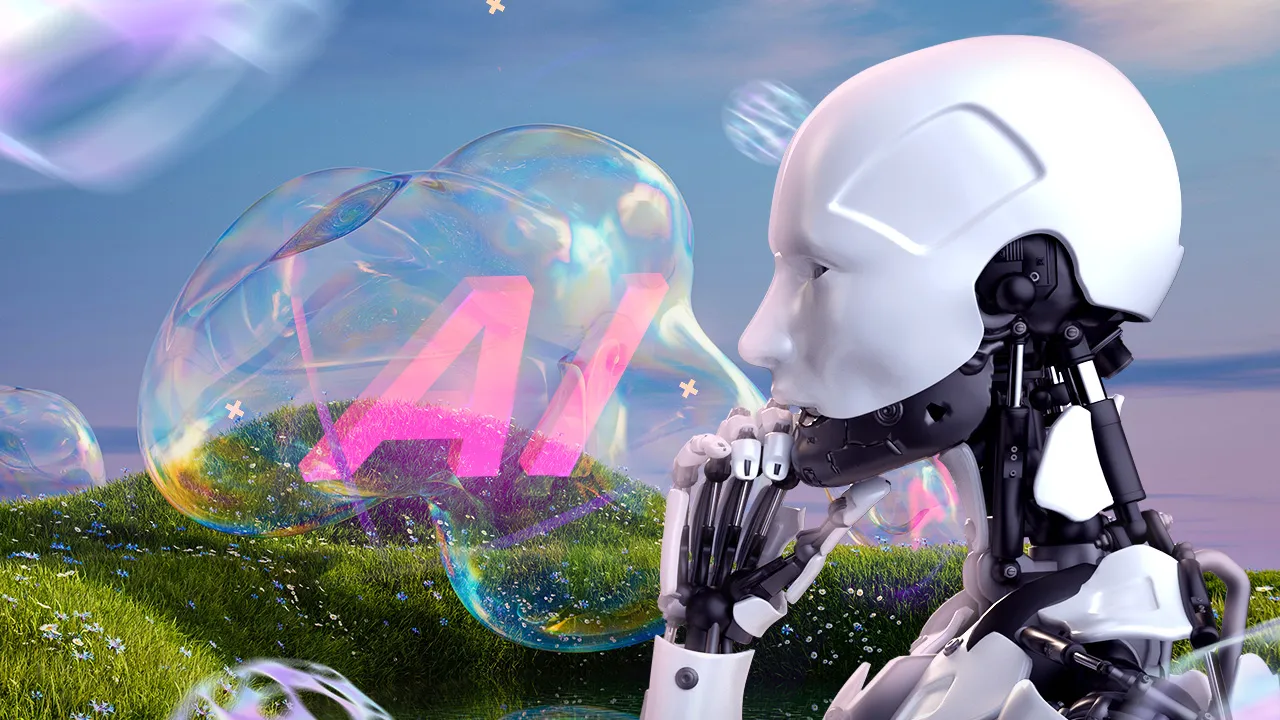 Dotcom Lessons vs. New AI Game: What Makes This Bubble Different?