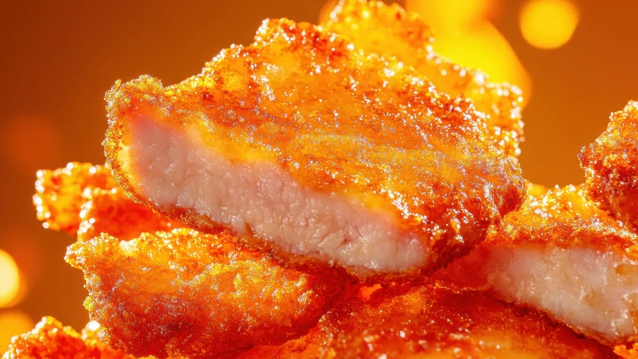 How to Make Fried Pork: Best Cuts for Flavor, Richness, Easy Homemade and Great for Selling