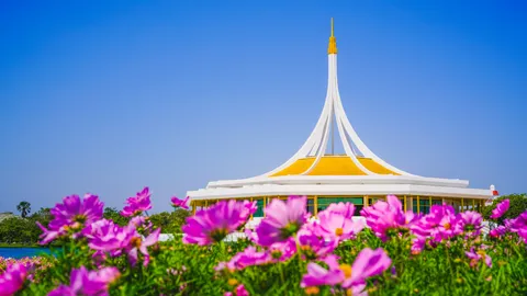 งานดอกไม้สวนหลวง ร.9 ปี 2568 จัดวันไหน เปิด-ปิด กี่โมง พร้อมวิธีเดินทาง