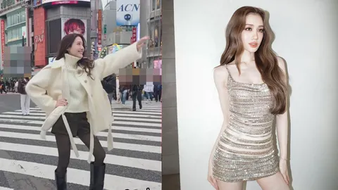 คนทำกันทั้งโลก! พิม พิมประภา แจงดราม่าถ่ายคอนเทนต์กลางชิบูย่า ประเทศญี่ปุ่น  