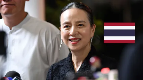 “มาดามแป้ง” เปิดใจครัั้งแรก ก่อน “ทีมชาติไทย” ลุย ซีเกมส์ 2025 ล่าเหรียญทอง
