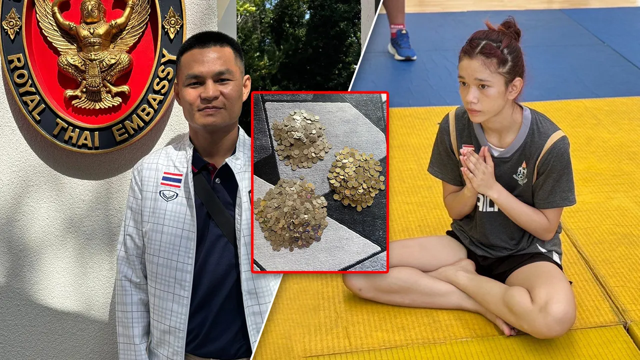 Thai National Boxers Chasing SEA Games 2025 Gold Demand Their Allowances for the Second Time! Asking Where to Find Motivation
