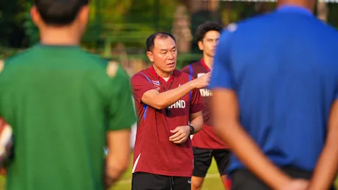 ล่าแชมป์สมัย 17 "ธวัชชัย" ขอ 2 เรื่อง "ทีมชาติไทย" ลุ้นคว้าชัยฟุตบอลซีเกมส์ 2025 นัดแรก