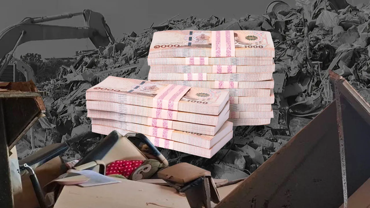 Summary of 3 Relief Measures for Severe Flooding in Southern Thailand