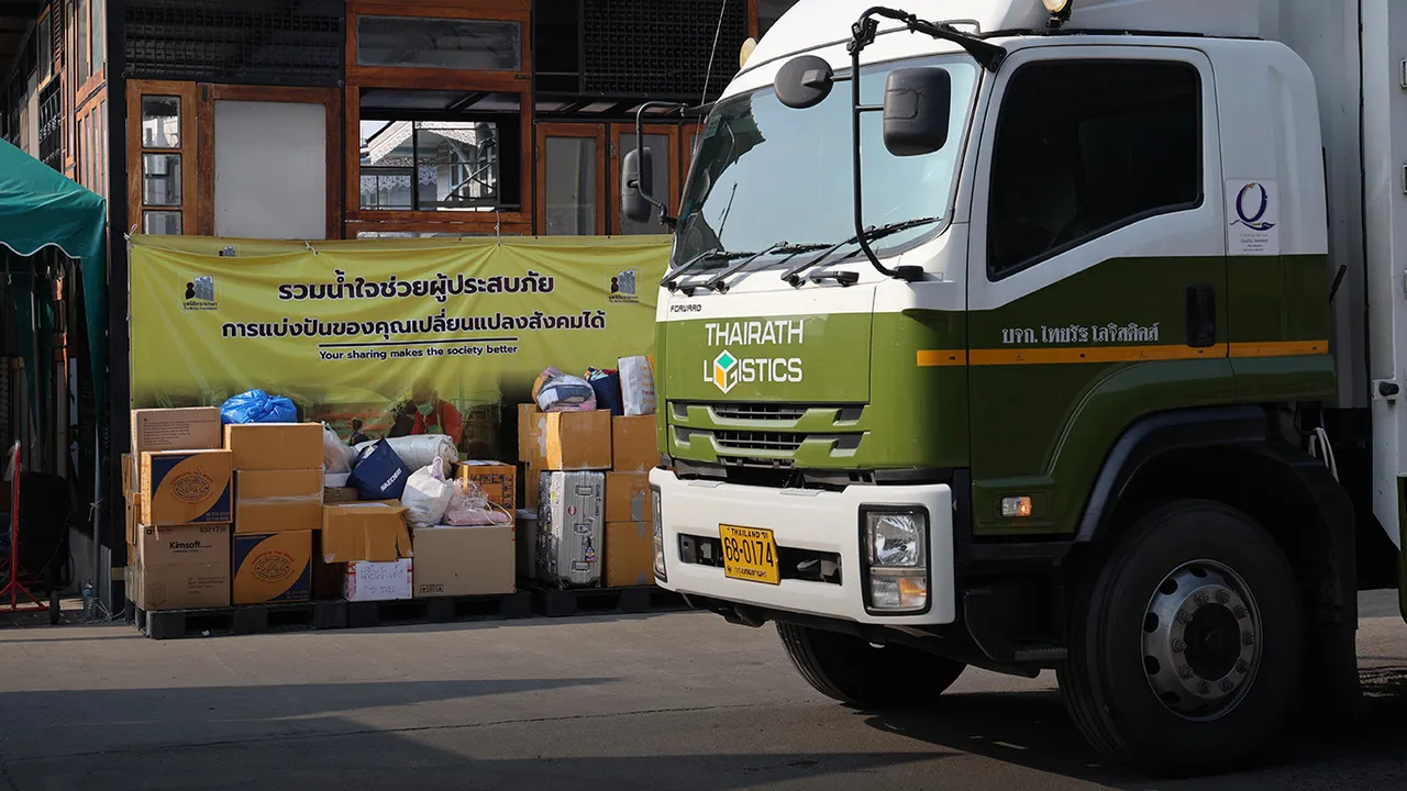 Comprehensive Recovery Efforts Fighting the Southern Flood Crisis: Thai Businesses Unite to Overcome the Massive Flood Disaster