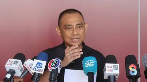 "บิ๊กเต่า" โต้ "บิ๊กโจ๊ก" ยันไม่ใช่เด็กใคร เติบโตจากการทำงาน