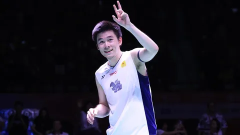 “วิว กุลวุฒิ” ทิ้งประโยคเด็ด หลังไม่พร้อมลงชิงทองแบดมินตันชายเดี่ยว ซีเกมส์ 2025 (คลิป)