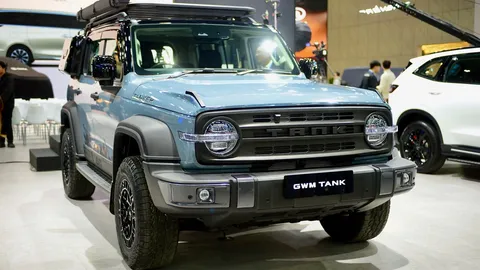 GWM จับมือพาร์ทเนอร์ทั่วประเทศ ยกระดับงานบริการขึ้นเป็นแบรนด์จีนเบอร์หนึ่งดูแลหลังการขาย 