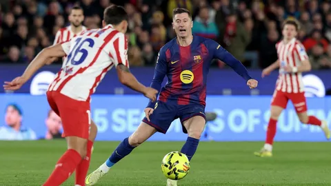 มาแรงมาก เปิดทีมเต็งคว้า เลวานดอฟสกี้ หลังเตรียมแยกทาง บาร์เซโลน่า