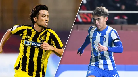 LIVE ช่องทางชมสด “แทมปิเนส โรเวอร์ส” VS “บีจี ปทุม ยูไนเต็ด” ศึก Shopee Cup