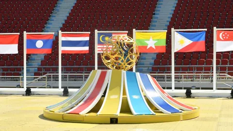 อาการหนัก? ฝ่ายจัดซีเกมส์ 2025 ขึ้นโปรแกรมกีฬา “ธงชาติไทย” ผิดประเทศ