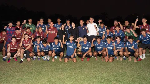 เปิดผลงานทีมชาติไทย นัดเปิดสนาม ฟุตบอลซีเกมส์ 4 ครั้งหลังสุด ก่อนล่าแชมป์สมัย 17