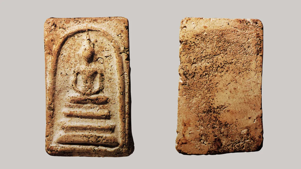 Tracing the Original Molds: Searching for Authentic Phra Somdej Amulets