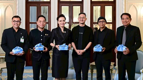 ชู "ข้าวประณีต" นำร่องเศรษฐกิจข้าวยุคใหม่ พลิกจากปริมาณสู่คุณค่า เปิดตัว Thailand Rice Fest 2025