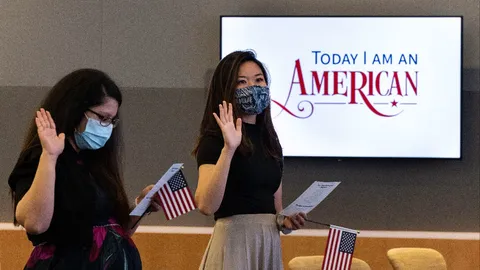 สหรัฐฯ สั่งระงับคำร้องขอเข้าเมืองจาก 19 ประเทศนอกยุโรป อ้างเหตุผลความมั่นคง