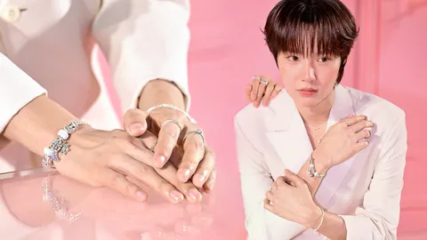 PANDORA บอกเล่าเรื่องราวผ่านเครื่องประดับ