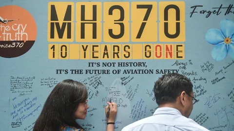 มาเลเซียยืนยันรื้อฟื้นค้นหา MH370 เริ่ม 30 ธ.ค. หลังหายสาบสูญกว่า 11 ปี