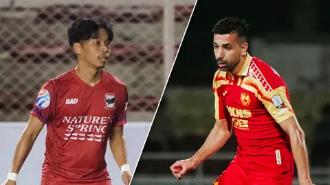 LIVE ช่องทางชมสด “ไดนามิค เฮิร์บ เซบู” VS “สลังงอร์ เอฟซี” ศึก Shopee Cup