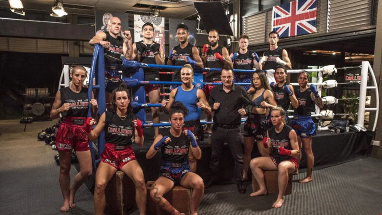 IFMA Releases Muaythai Reality Series The Challenger: Muaythai Available on Prime Video