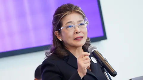 ทสท. จี้รัฐบาล-ก.ล.ต. เร่งสางเส้นเงินผิดกฎหมาย เหน็บงบฟื้นน้ำท่วมน้อยนิด ต่างจาก MotoGP