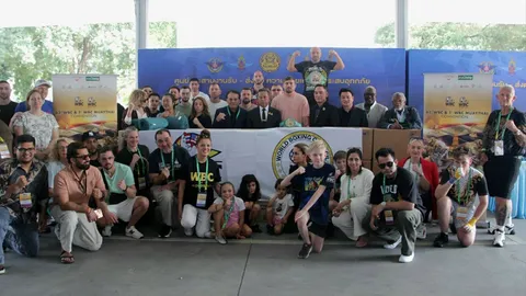 “WBC – WBCMT”  รวมพลังช่วยผู้ประสบอุทกภัย มอบให้ “ศป.สอ.”