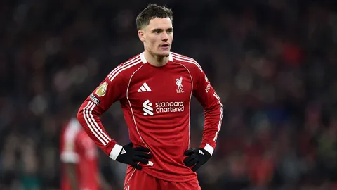 "เวียตซ์" ขอระบาย หลัง "ลิเวอร์พูล" เกือบแพ้ ซันเดอร์แลนด์ คาบ้าน ศึกพรีเมียร์ลีก