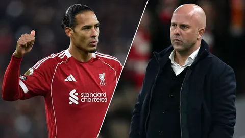 "สล็อต" พูดตรงๆ ปม "ฟาน ไดค์" ทำลิเวอร์พูลเสียประตู หวิดแพ้ซันเดอร์แลนด์ คาบ้าน (คลิป)