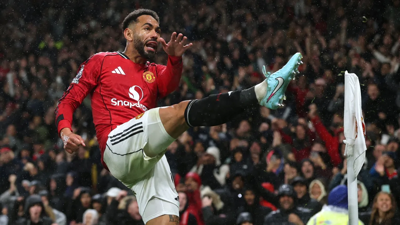 Clear Statements from Amorim on Cunha After Scoring Only One Goal for Man United, Still Below Transfer Value