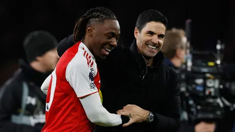 ปากแซบไม่เบา "อาร์เตต้า" สาดวาทะเด็ด หลัง อาร์เซนอล ชนะ เบรนท์ฟอร์ด นำจ่าฝูงพรีเมียร์ลีก