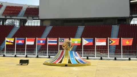 โปรแกรมซีเกมส์ 2025 วันที่ 7 ธ.ค. 68 ซีเกมส์วันนี้ พร้อมโปรแกรมถ่ายทอดสด