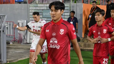 ต้องมีอะไรติดมือ "ศฤงคาร" หวังนำทีมแบ่งแต้มจาก "ราชบุรี เอฟซี" ไทยลีก วันศุกร์นี้